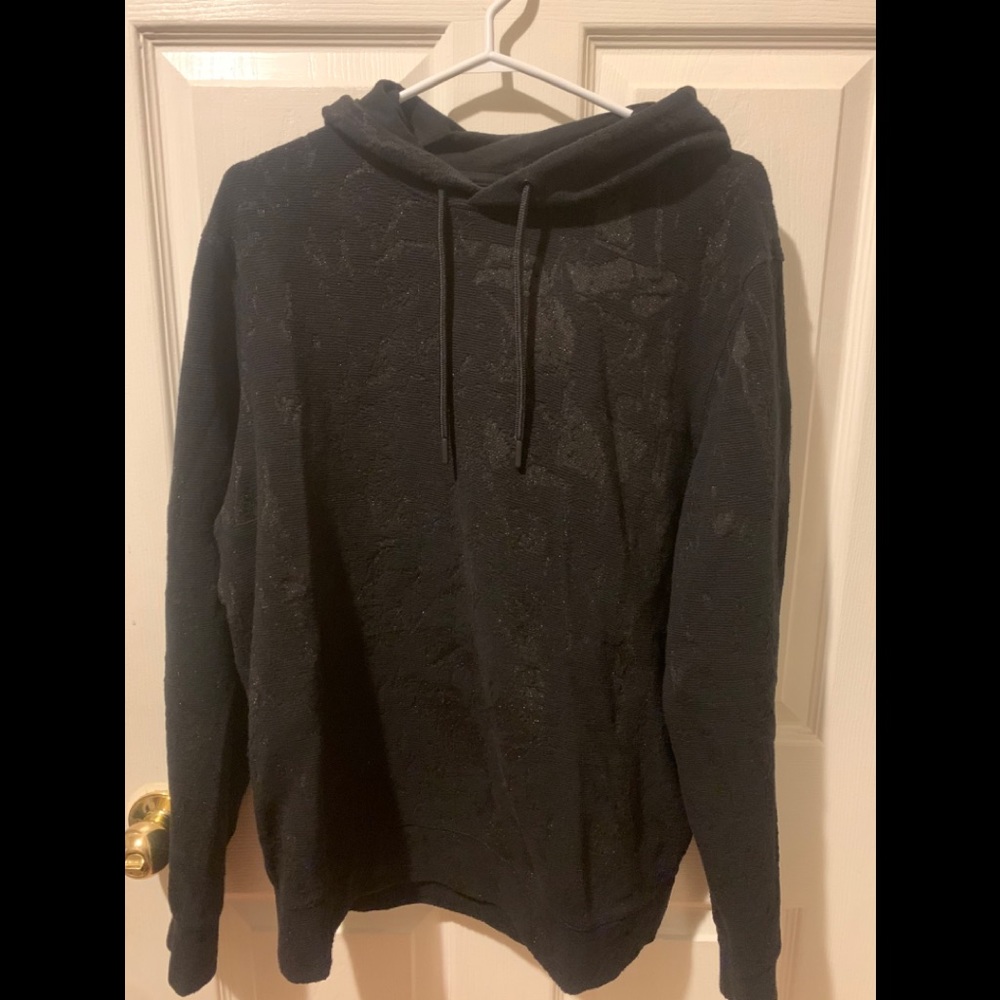 Black Premium Hoodie